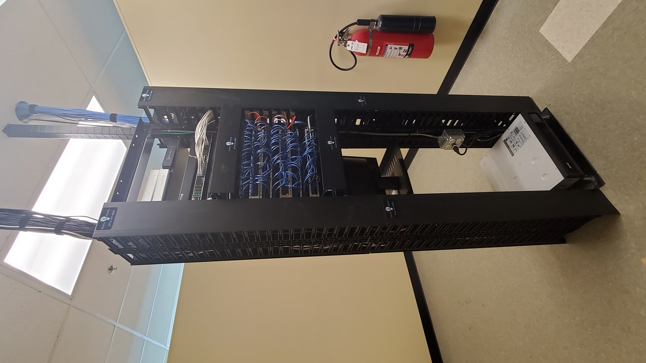 Data, networking & structured cabling