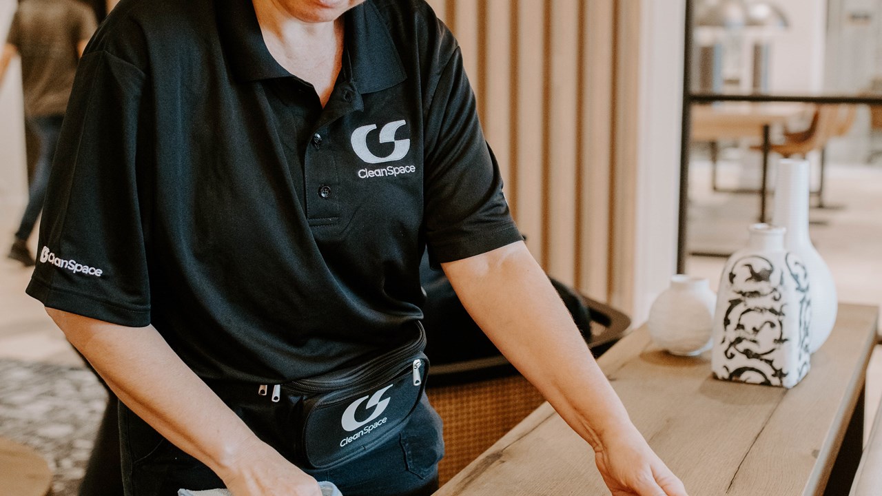 janitorial services