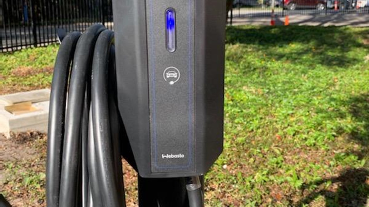 EV chargers