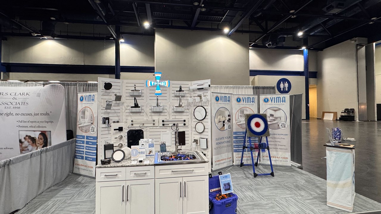 Trade Show Booth
