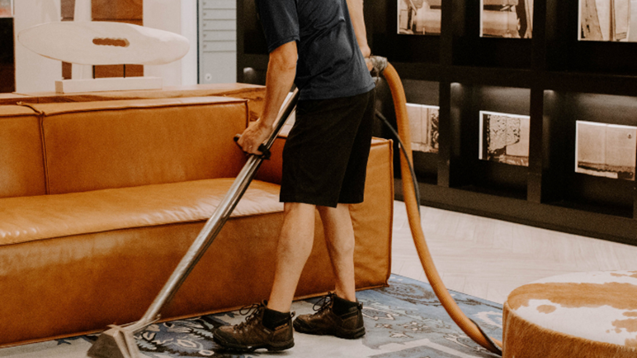 carpet cleaning