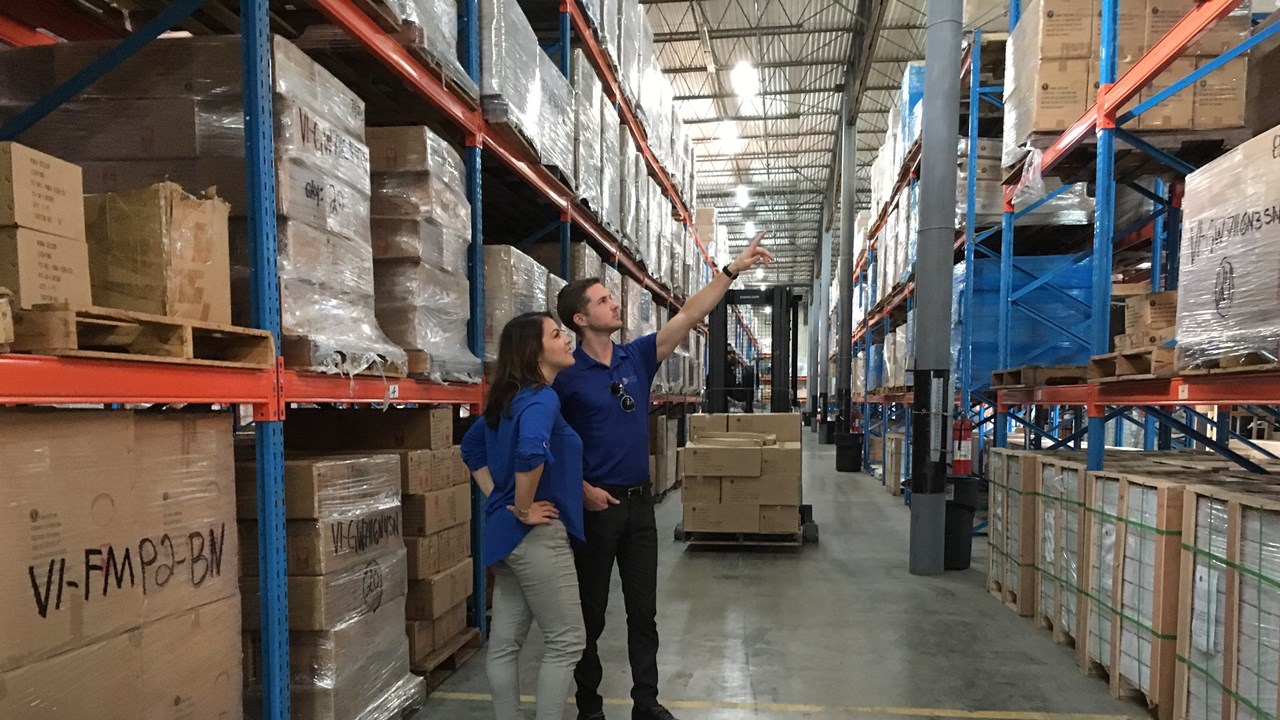 Vima Warehouse