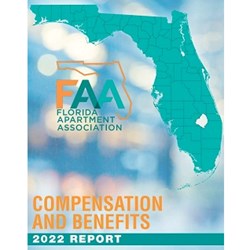 2022 FAA Compensation & Benefits Report - BAAA