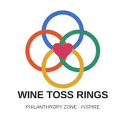 Inspire Philanthropy Zone Ring Toss