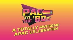 PAC to the '80s - 10+1 Ticket Bundle