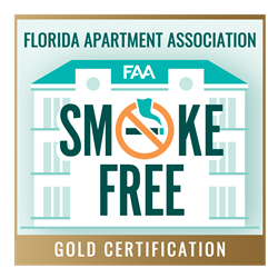 Smoke Free Plaque