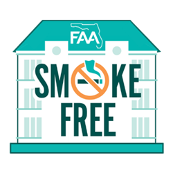 Smoke Free Window Cling