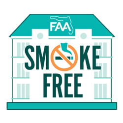 Smoke Free Wall Plaque