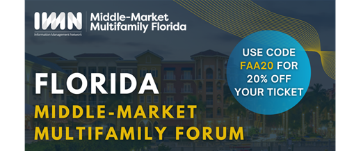 Middle-Market Multifamily Forum