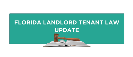 Landlord Tenant Law Update