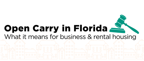 Florida's Open Carry Ruling: What You Need to Know