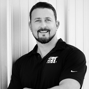 Photo of Matt Gladden