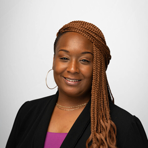 Photo of Keisha Dewberry - NCFAA