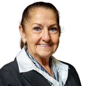 Photo of Margaret Rushing