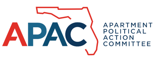 Apartment Political Action Committee Logo