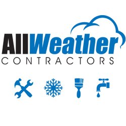 all weather contractors logo