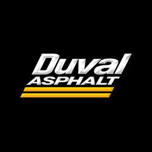 duval asphalt logo