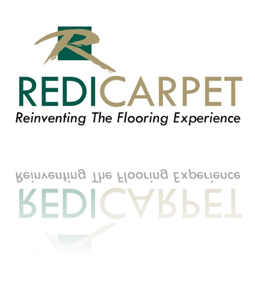 redi carpet logo