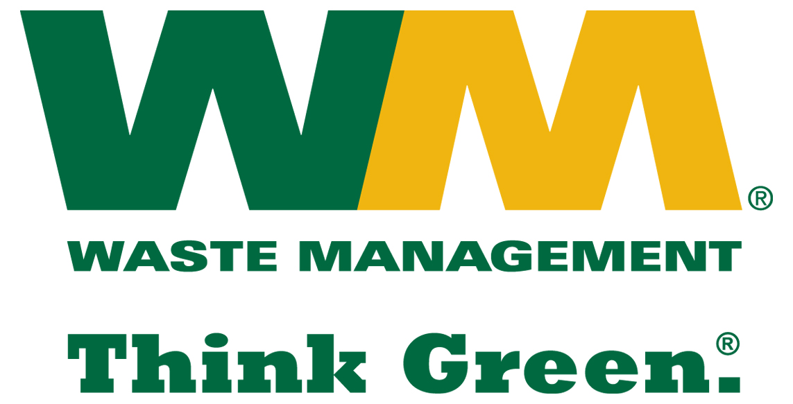 waste management logo