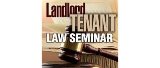 Landlord Tenant Law Presented by : Kirk Eason