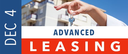 Advanced Leasing Techniques