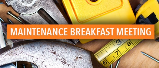 Maintenance Breakfast - How to deal with difficult people