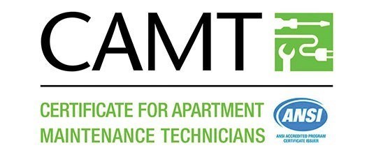 CAMT (Certificate for Apartment Maintenance Technician) Fall 2026 - Day 3