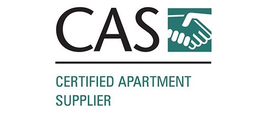 CAS (Certified Apartment Supplier)  - Fall 2019