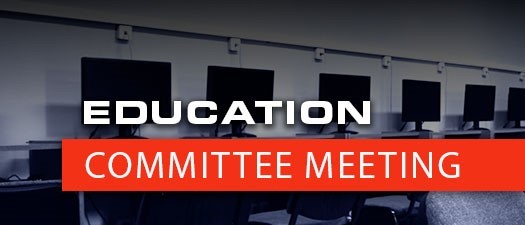 2021 Education Committee Meeting