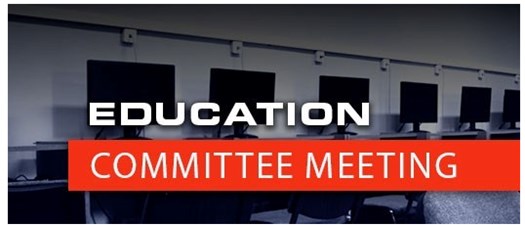 Education Committee Meeting 