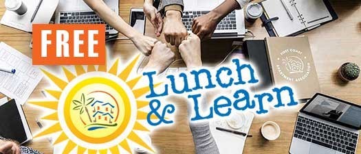 FCAA Future Leaders Lunch and Learn 