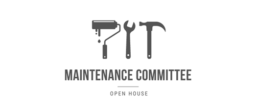 2022 Maintenance Committee "Open House"