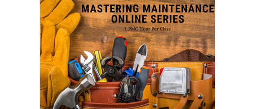 Mastering Maintenance: From Diagnosis to Repair