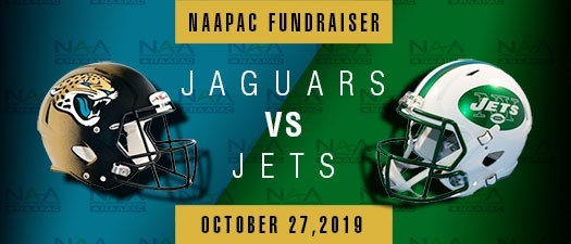 Jaguars vs Jets Tailgate & Game