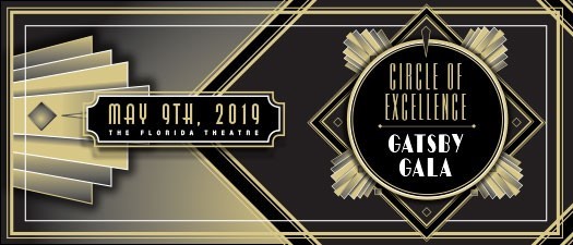 Circle of Excellence Gatsby Gala Tickets