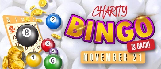 Charity BINGO 2019