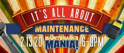 All About Maintenance Ft Maintenance Mania First Coast