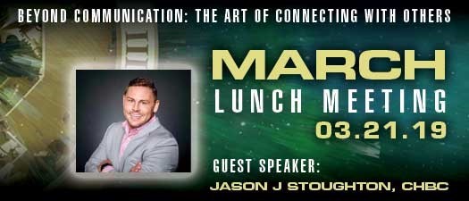 March Lunch Membership Meeting