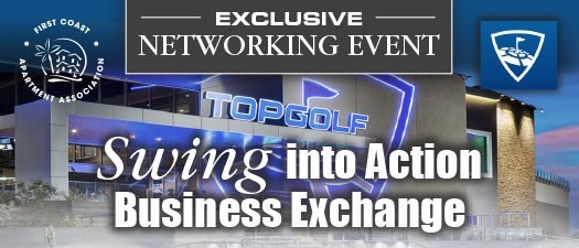 Swing into Action Business Exchange 2019