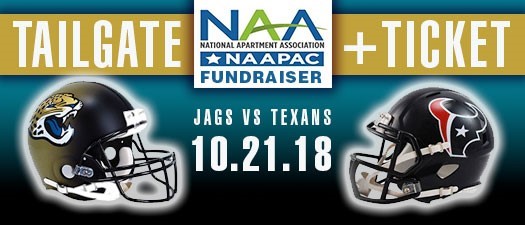 Jaguars Tailgate + Texans Game