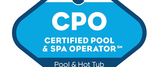 CPO (Certified Pool/Spa Operator)