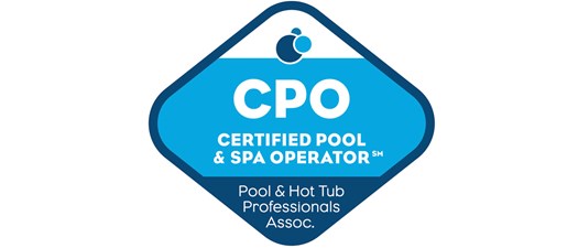 CPO (Certified Pool/Spa Operator) 