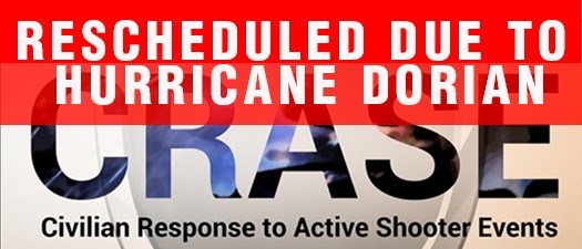 Rescheduled - Lunch & Learn  - Civilian Response to an Active Shooter 