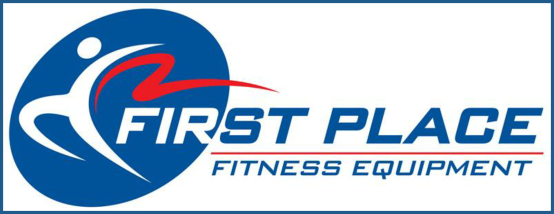 first place fitness equipment logo