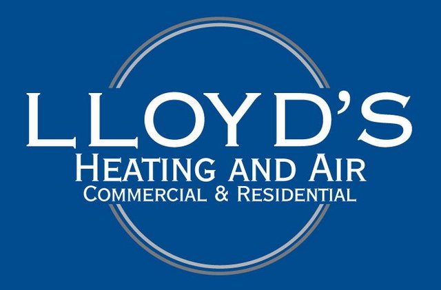 lloyd's heating & air logo