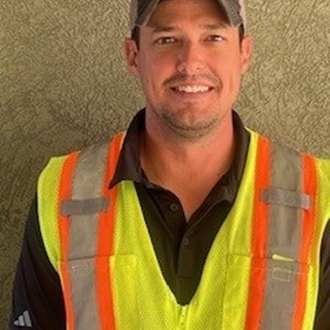 Photo of Andy Blucker