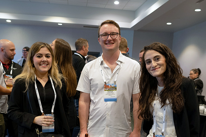 Young Industry Leaders Reception