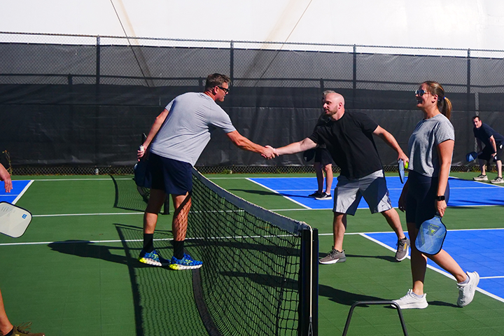 Pickleball Tournament
