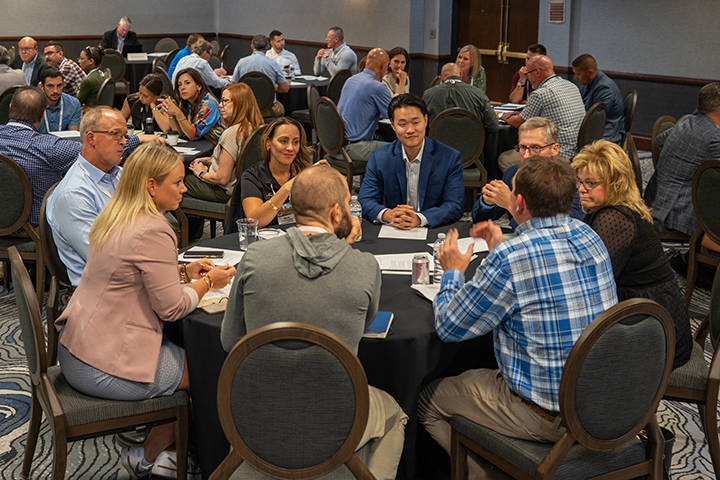 Industry Roundtable Discussions