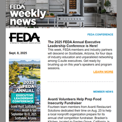 12 FEDA Weekly News Ads